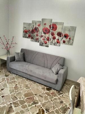 Little Italy Apartment กัสเตลลัมมาเร เดล โกลโฟ ภายนอก รูปภาพ