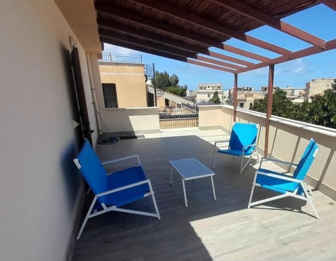 Little Italy Apartment กัสเตลลัมมาเร เดล โกลโฟ ภายนอก รูปภาพ